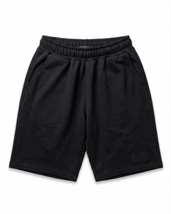 DOUBLE POCKETS — BLACK