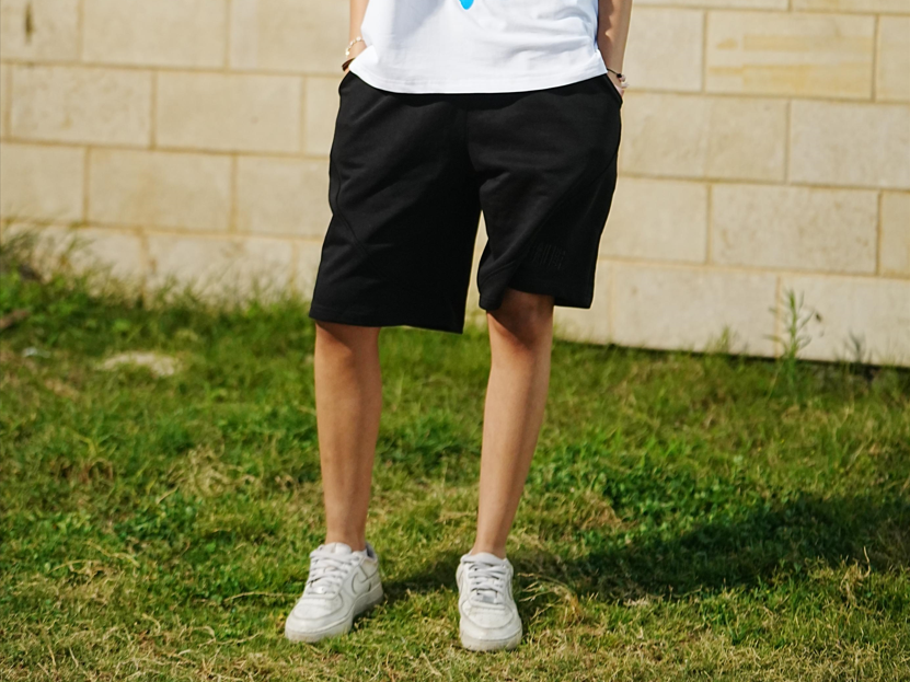 JETY BLACK SHORT