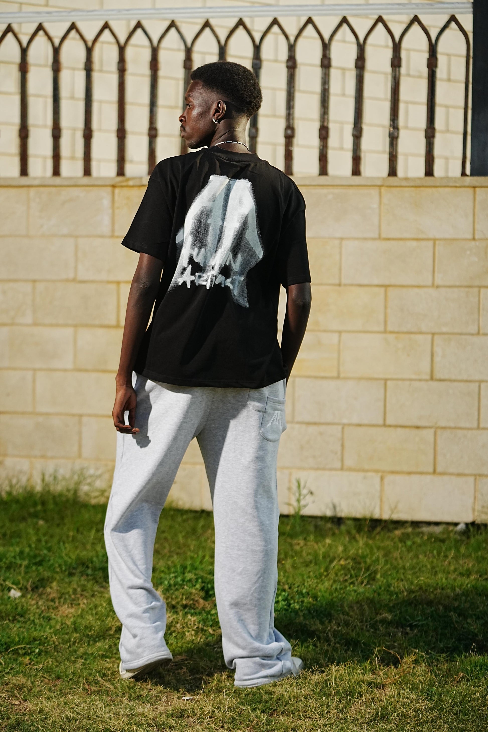 HUMAN ARTITACT TEE