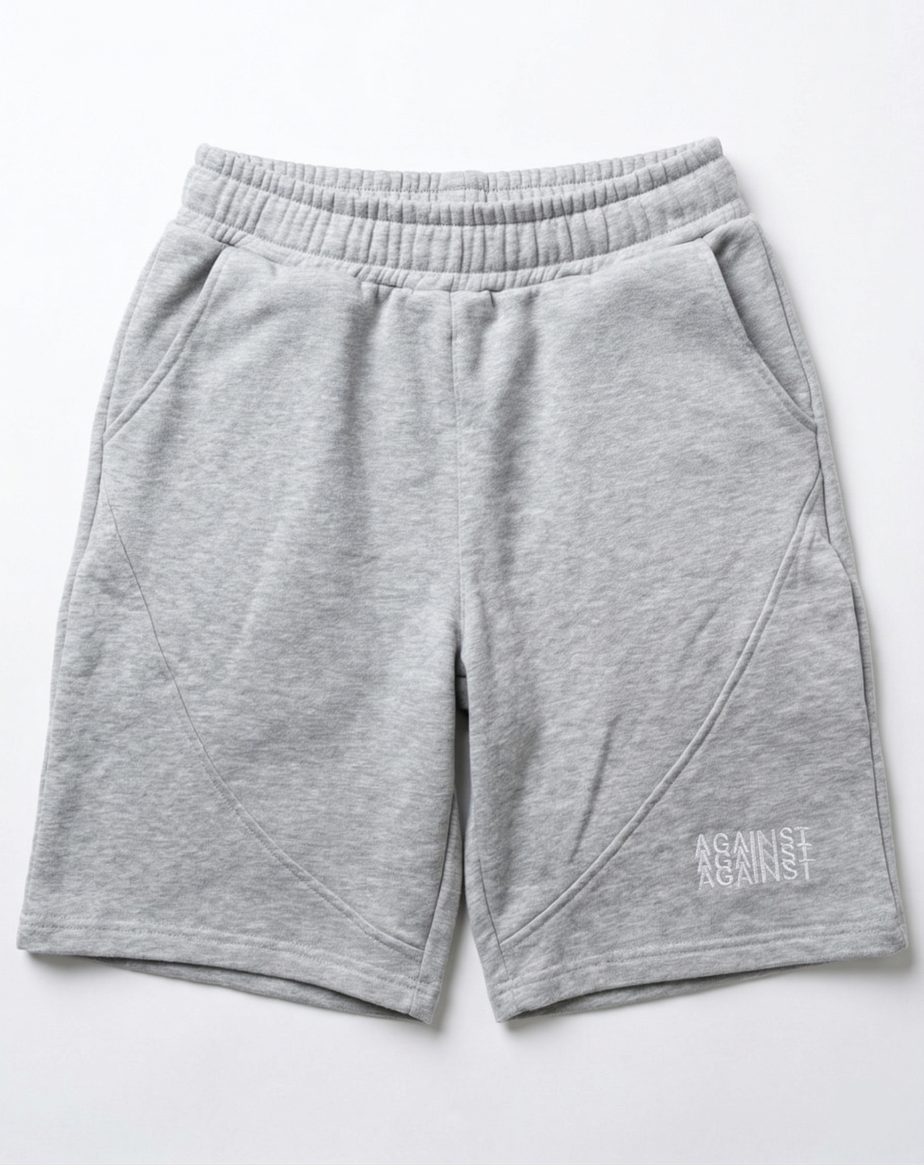 DOUBLE POCKETS — GRAY